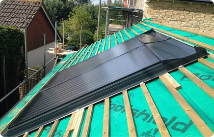 Solar Heating